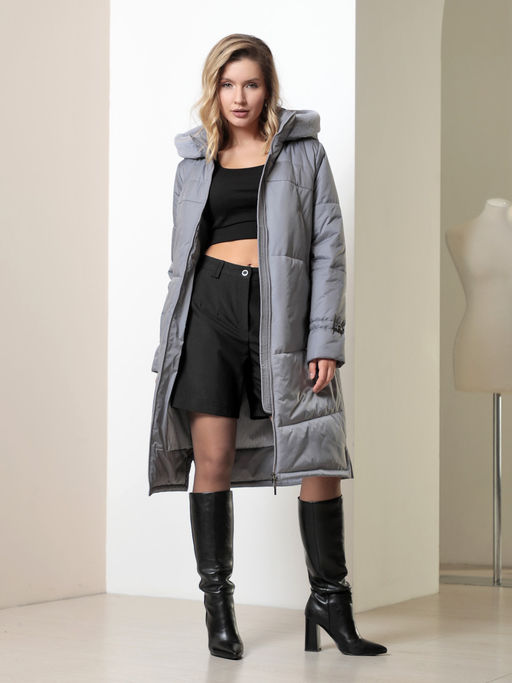 Пальто - Dizzyway фото 3