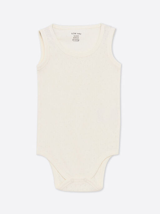 Bisiklet Yaka Basic Erkek Bebek ??t??tl? Body 2li - Waikiki фото 3