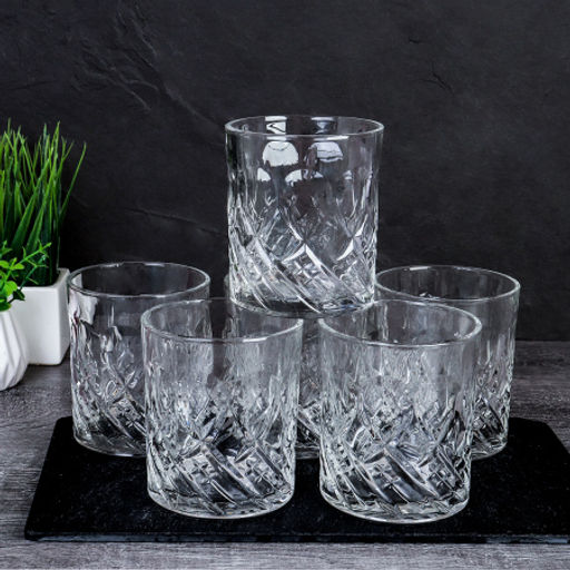 Стакан 6 штук / RFV-13 /уп 8/ - ГалеонТрейд фото 2