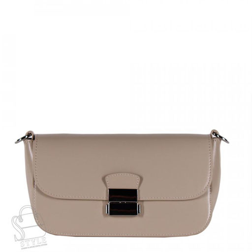 Сумка женская кожаная 56049BD beige Baidou в Новосибирске