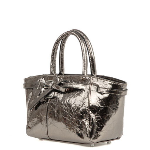 Женская кожаная сумка Barcelo Biagi  фото 2