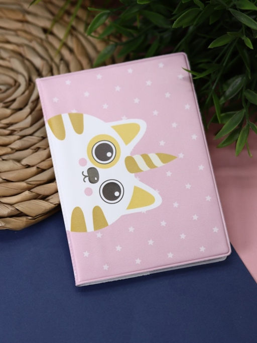 ОБЛОЖКА ДЛЯ ПАСПОРТА Daydream, плотность 600 мкм