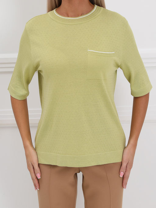 Джемпер Др4-546/6 - Wisell фото 9