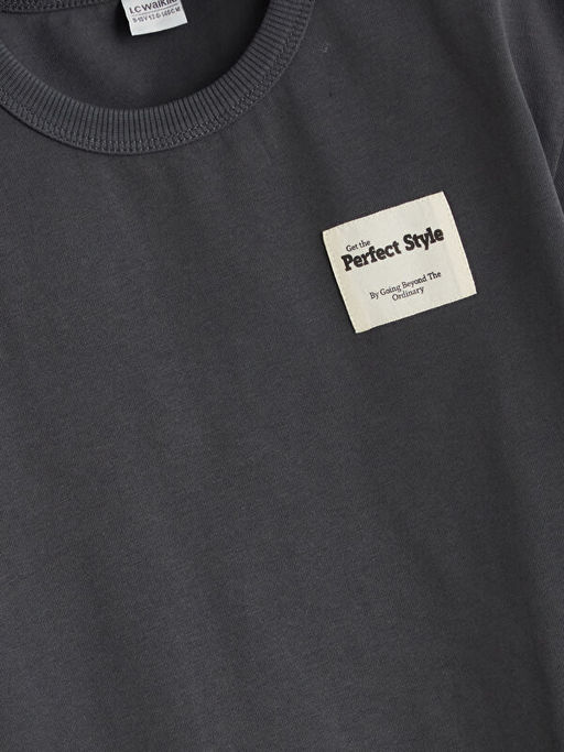 Bisiklet Yaka Erkek ?ocuk Ti??rt ve ?ort