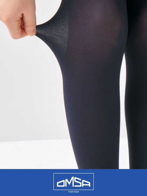 OMSA kids Collant YOUNG 50 - bianco фото 16