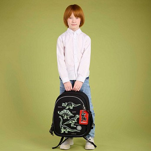 RAz-587-5 Рюкзак школьный - Grizzly фото 14