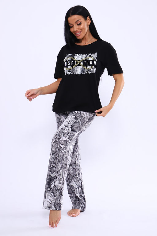 Пижама 35878 - Натали фото 3