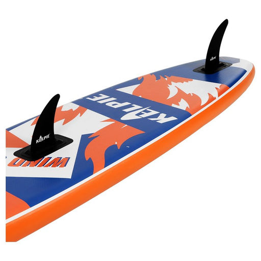 WIND SUP-доска надувная KELPIE, 11 335х80х15 см фото 12