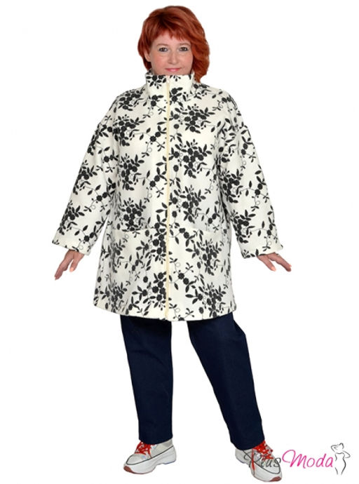 Жакет Модель №1312 размеры 44-84 - Plusmoda фото 17