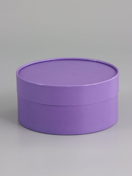 Набор подарочных коробок 3 в 1, завальцованные «Лавандовый», 20 х 12 - 18 х 10 - 16 х 8 см