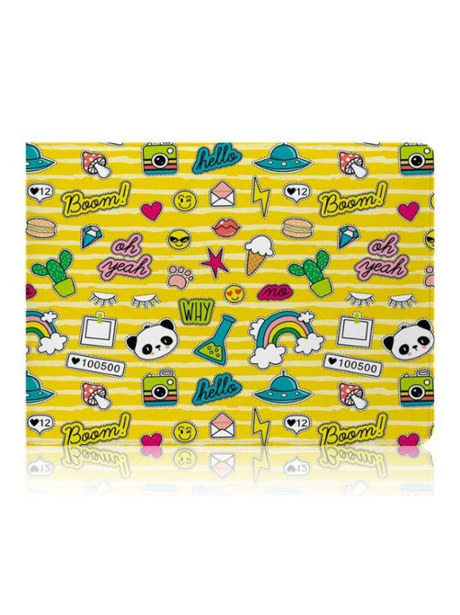 Обложка для студенческого Boom!, плотность 600 мкм