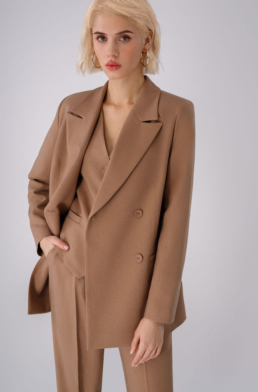 Жилет Pirs 4643 бежевый  фото 5