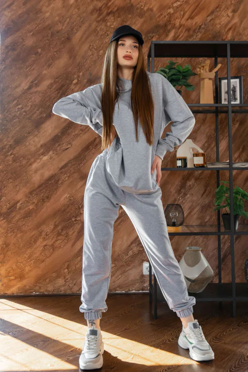 Костюм из высококачественного Футера 2-х ниточный - Relay фото 91