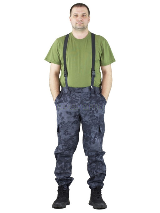 Летний костюм Forest trail L.Snake для активного отдыха (горка) - Rax фото 10