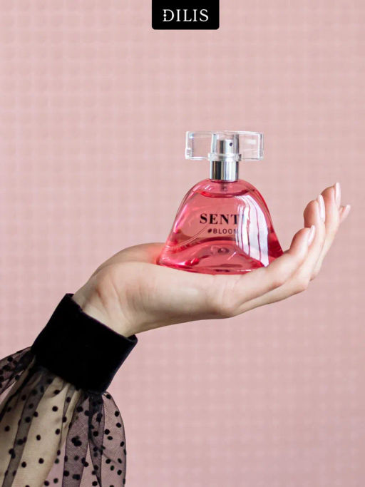 Dilis SENTI BLOOM Парфюмерная вода для женщин 50 мл  фото 2