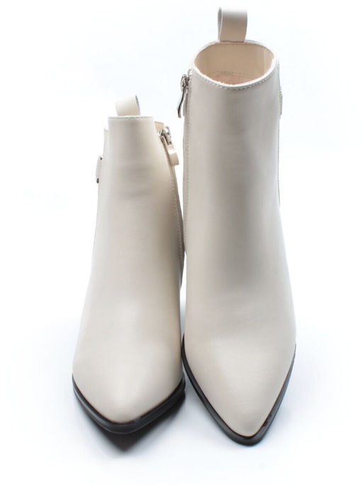 01-PCG271-2 LT.BEIGE Ботинки демисезонные женские - No name фото 13