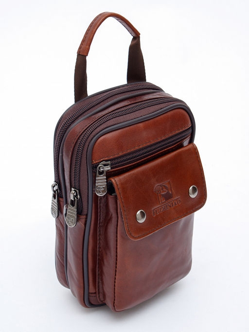 Сумка 3131 brown Fuzhiniao