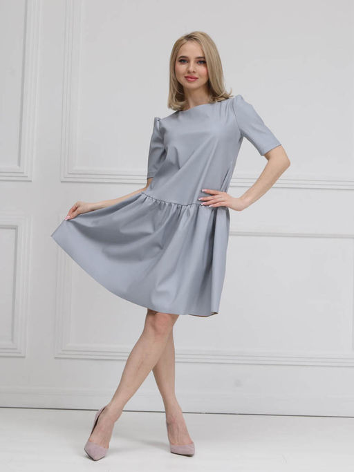 Платье П4-5203/2 - Wisell фото 17