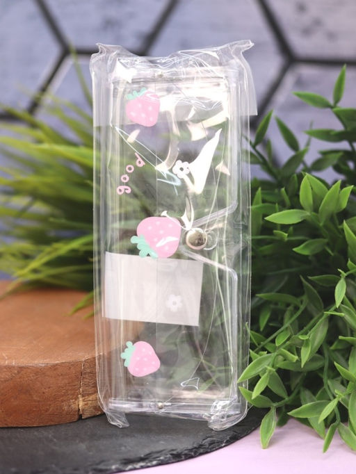 Чехол для очков GIRLY "Strawberry"