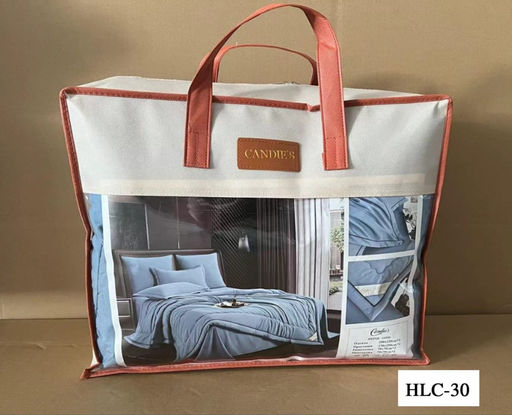 Одеяло Candies однотонное с простыней и наволочками ODCANO001 Евро