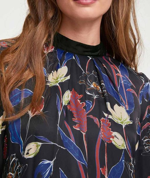 Платье, черное - Heine фото 5