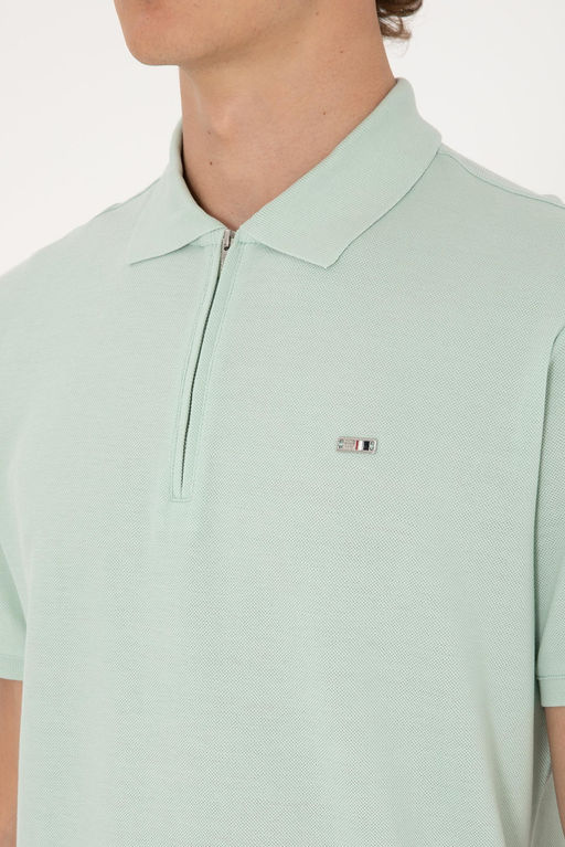 Erkek Su Ye_ili Ti__rt Sepette S_rpriz _ndirim - U.s. polo assn фото 7
