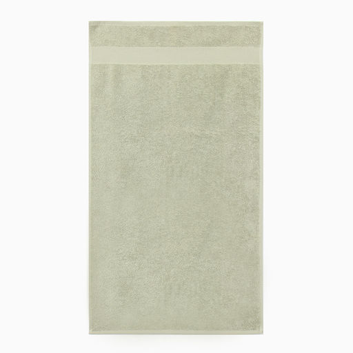 Полотенце махровое LoveLife Нежность 50*90 см, цв.оливковый, 100% хлопок, 450 гр/м2  фото 2