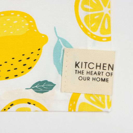 Дорожка Этель Лимонад 40х149 см, 80% хл, 20% пэ, сатин 110 г/м2  фото 6