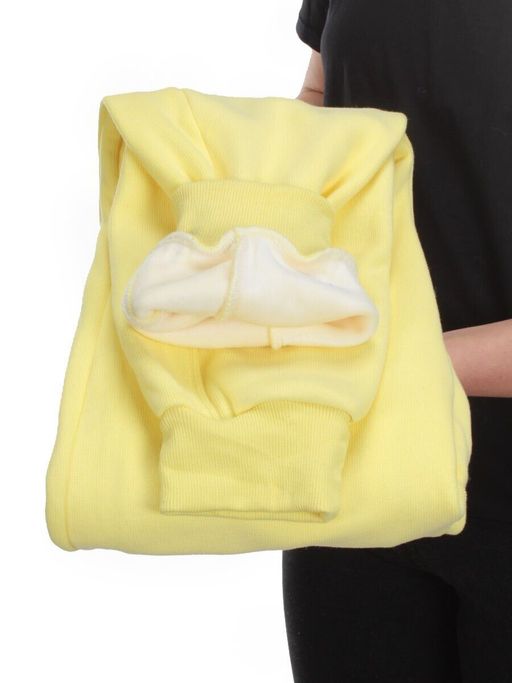 11 YELLOW Брюки спортивные женские на флисе (100% хлопок) 7986 - Fashion фото 8