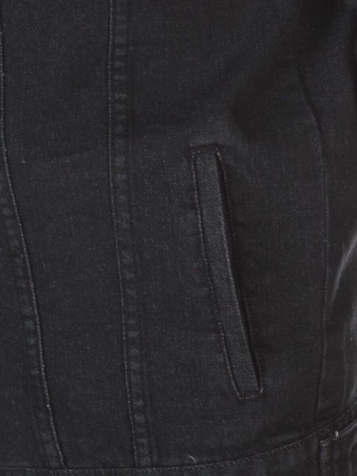 VH5915 DK. GRAY Куртка джинсовая мужская VH JEANS - Фабричный китай фото 5