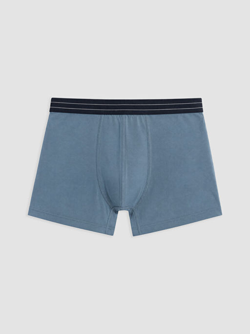 Pamuklu Esnek Erkek Boxer 3l? Paket - Waikiki фото 2