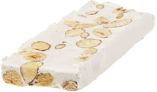 НОВИНКА! Нуга Туррон батончик с миндалем и фундуком 50г - Duke Almond фото 3