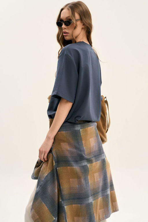 Футболка GO F1001A/30-03.164-170 графит - Pirs фото 6