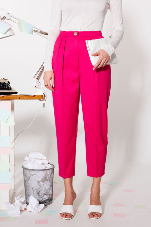 Брюки KOKOdea 214260.2 розовый  фото 2