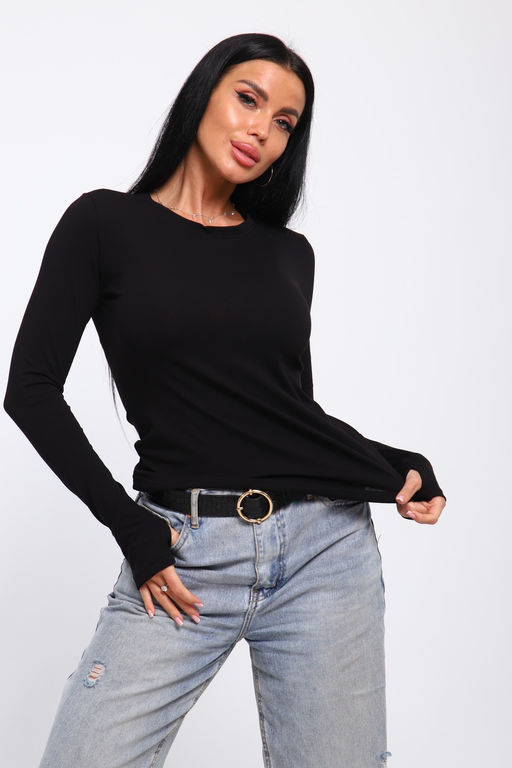 Лонгслив 35884 - Натали фото 35