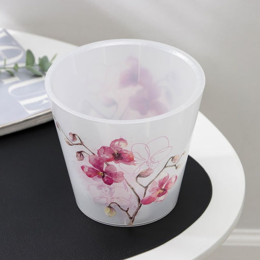 Кашпо для орхидей «Фиджи», 1.6 л, дизайн МИКС