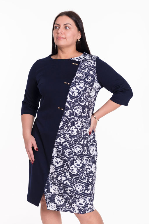 Платье М31705 - Елена фото 4