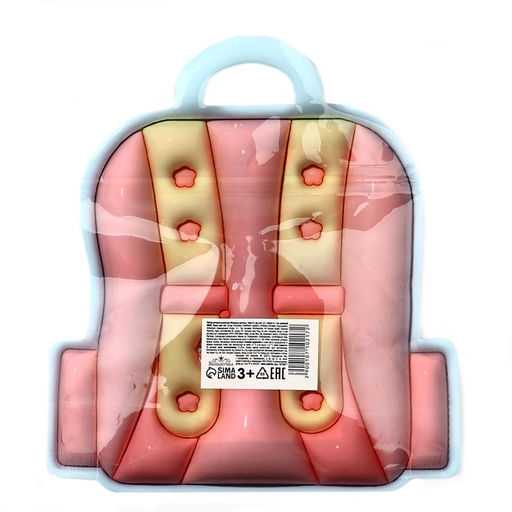 Подарочный набор детской косметики «Розовые мечты»: тени, блеск, кольцо