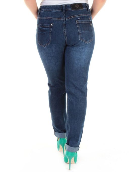 5178 Джинсы женские LIU NIU - Фабричный китай фото 6
