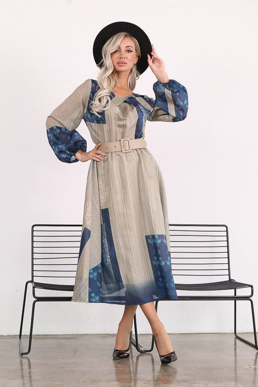 Платье П5-5282/4 - Wisell фото 2