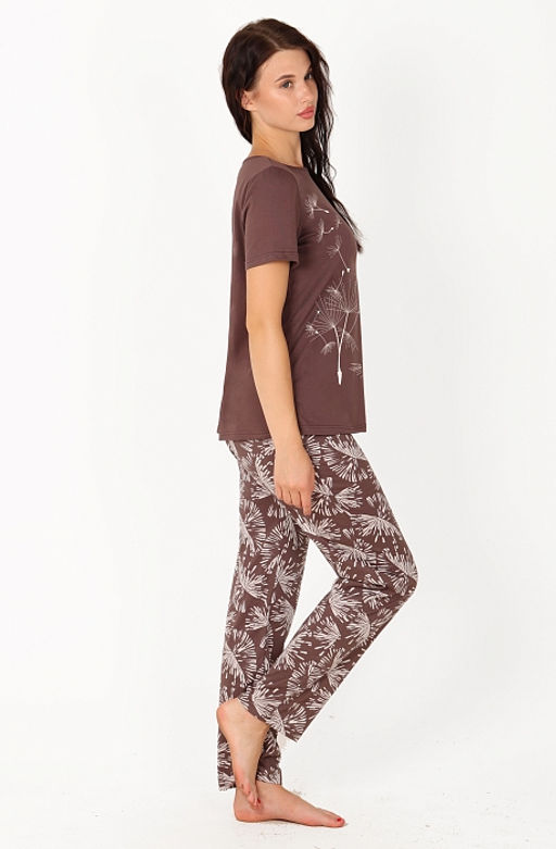 Пижама Синтия П-313 (46-62) кулирка