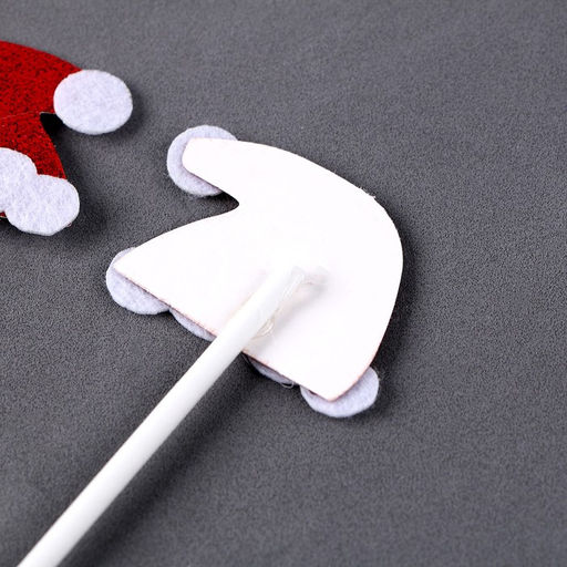 Набор для украшения торта Новый год, в наборе 4 шт. - Страна карнавалия фото 3