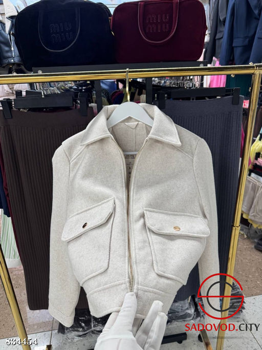 Бомбер женский весенний - Bruno фото 4