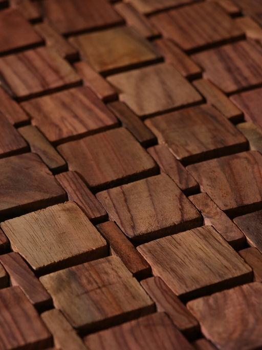 Коврик из тикового дерева, 60400.7 см - Simaland фото 5