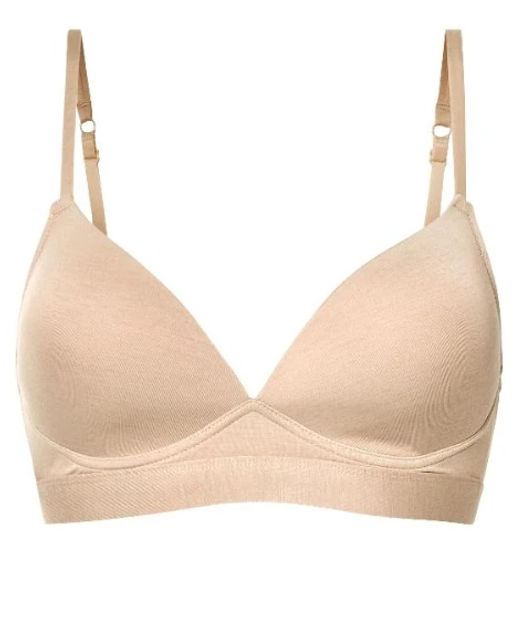 Мягкий бюстгалтер с формованной чашкой ESMARA  фото 6