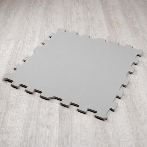 Развивающий коврик-пазл Серый 60х60х1 см - Simaland фото 3