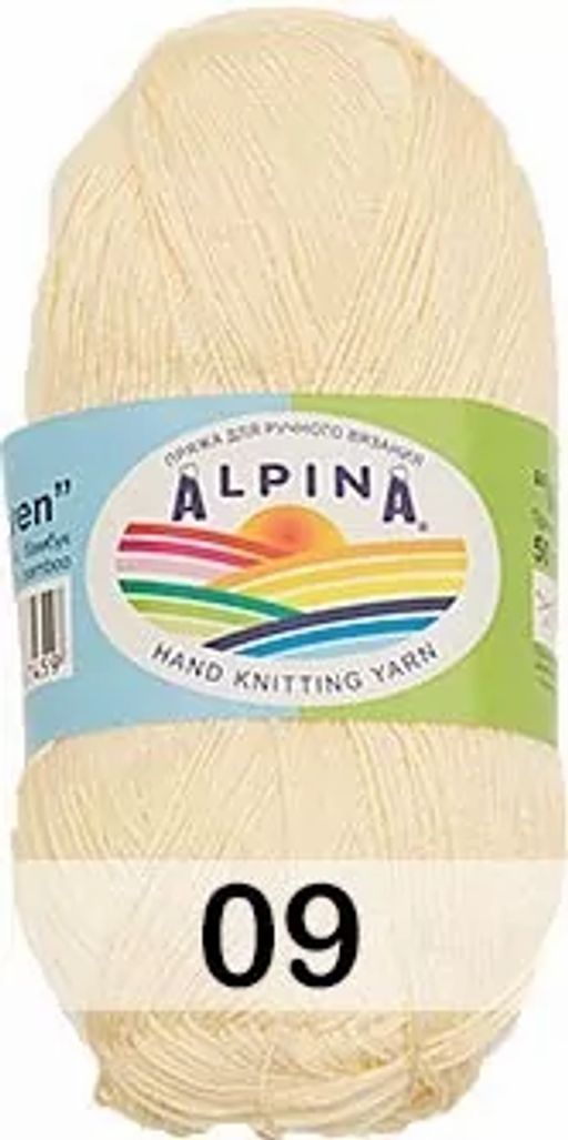 Пряжа VIVEN GAMMA - Alpina фото 10