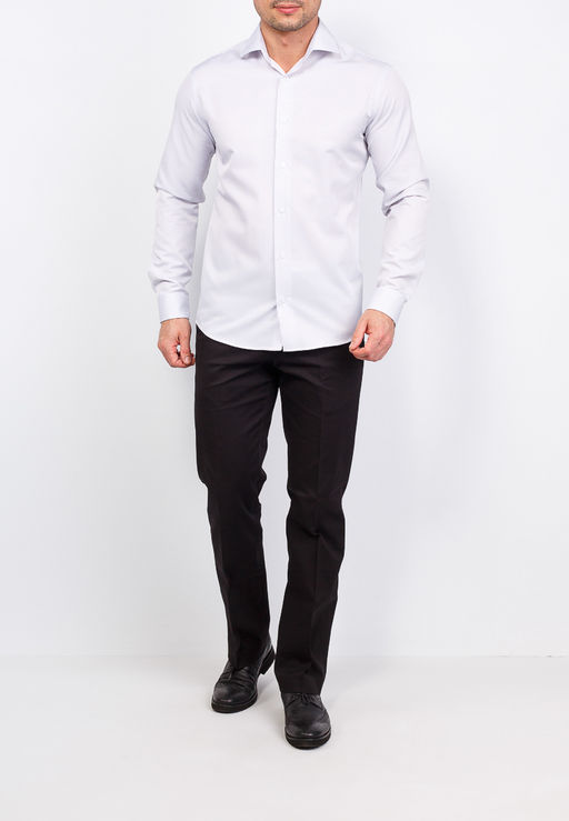 Сорочка мужская длинный рукав GREG 151/139/1204/Z  фото 8