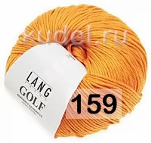 Пряжа GOLF - Lang фото 26