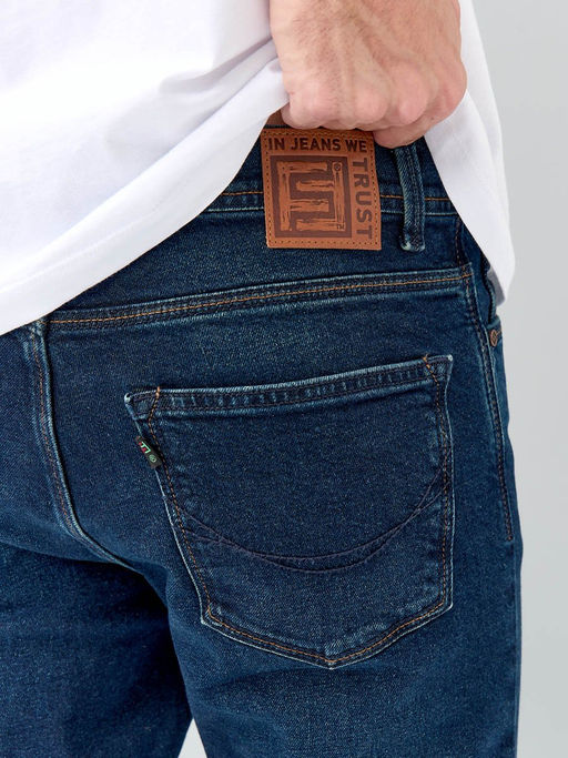 Мужские джинсы арт. 09652 - F5 фото 5